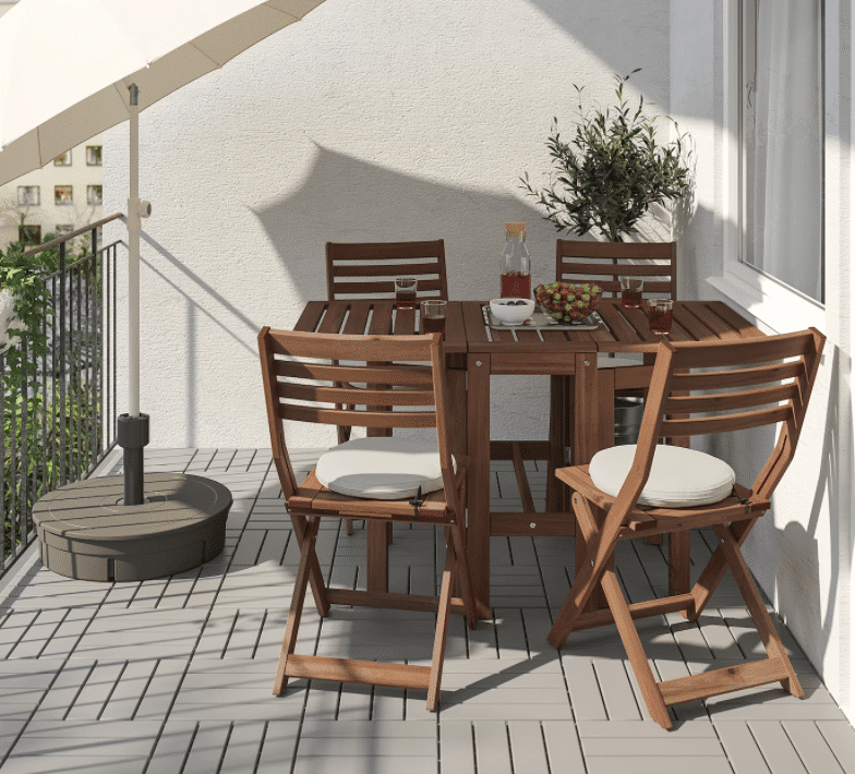 Conseil pour aménager une terrasse sans se ruiner