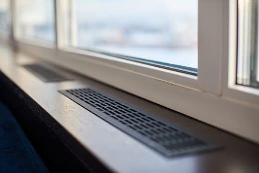 À épingler : Dans quel sens poser une grille de ventilation ?
