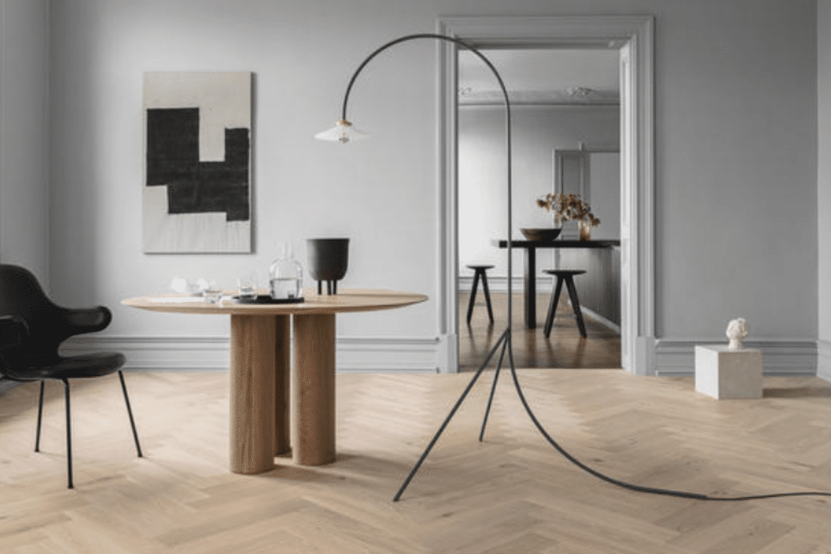 Design Intérieur Minimaliste