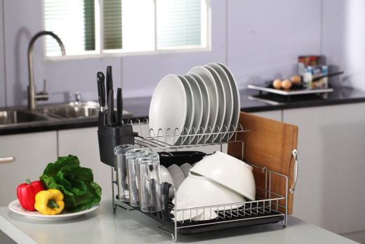 À épingler : Égouttoir vaisselle design : un accessoire utile et décoratif