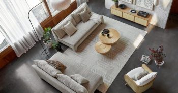 Le beige, la couleur déco tendance du moment