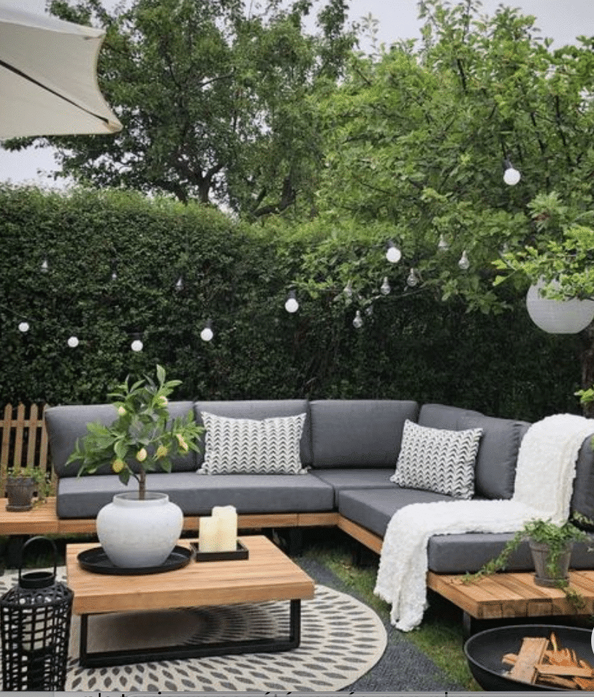 Les 5 meilleurs astuces pour relooker votre terrasse à bas prix