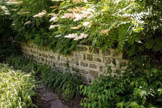 À épingler : Les astuces pour décorer les murs de votre jardin !