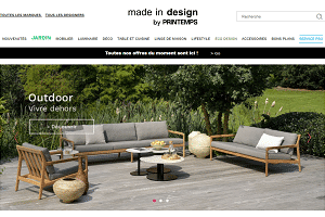 Madeindesign.com, Le Site De Vente Privée Qu’il Vous Faut