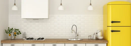 À épingler : Peindre son réfrigérateur, la nouvelle tendance