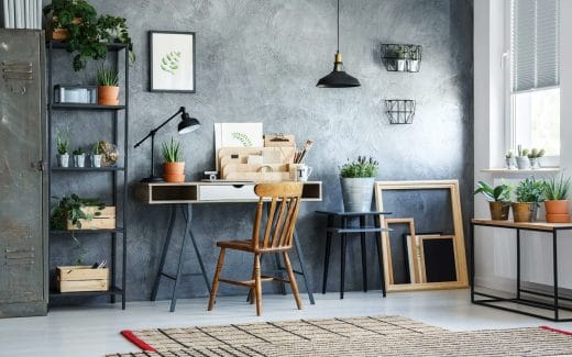 À épingler : Peinture à la chaux : Avantages et Inconvénients