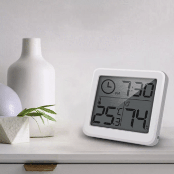Pourquoi Choisir Un Thermomètre Design