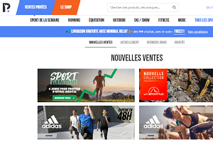 Private Sport Shop, Les Produits De Sports Dont Vous Avez Besoin