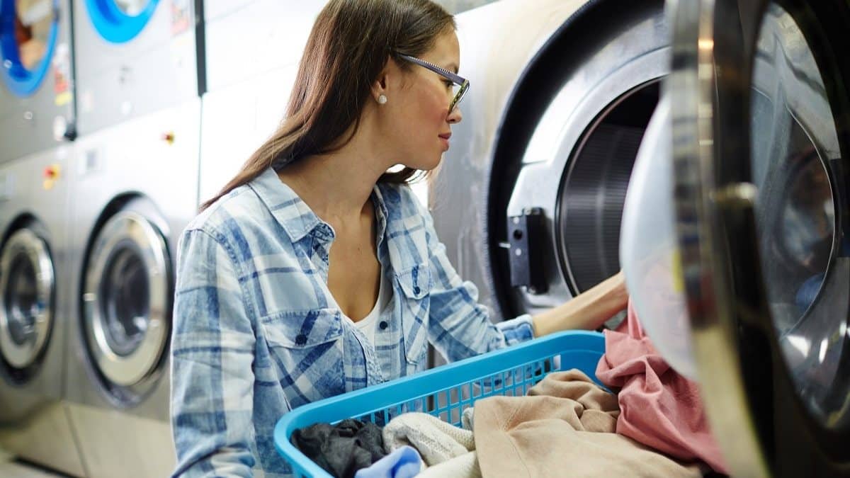 Retirer les tâches déjà incrustées