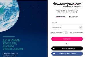 Showroomprive, Un Large Choix De Divers Produits