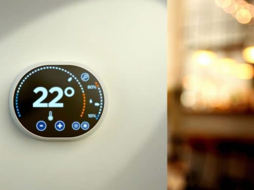 À épingler : Thermomètre d’intérieur design : pour une décoration chaleureuse