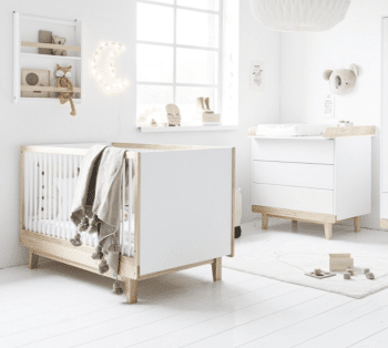 Toutes les astuces pour décorer la chambre d’un bébé