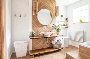 Intérieur Feng Shui, Commençons Par La Salle De Bain