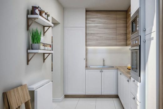 À épingler : Comment aménager sa cuisine couloir ?