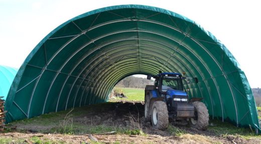 À épingler : Comment choisir son abri tunnel ?
