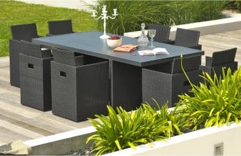 Comment Choisir Un Salon De Jardin Encastrable