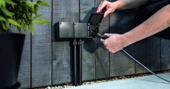 Comment Installer L'électricité Dans Son Jardin