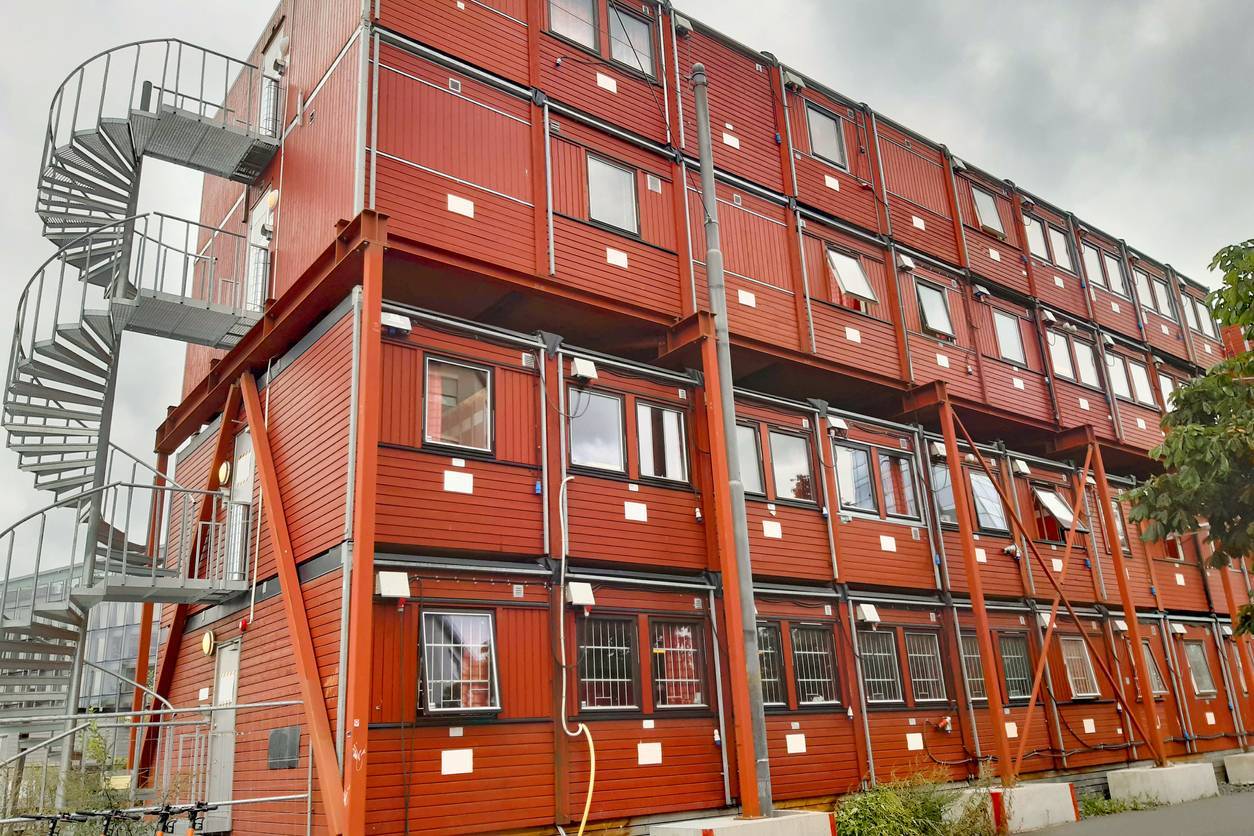 Comment construire une maison container