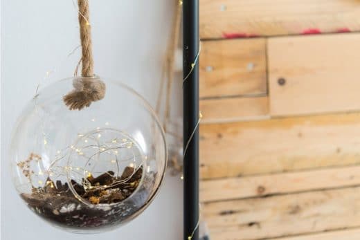 À épingler : DIY : Créer un terrarium suspendu