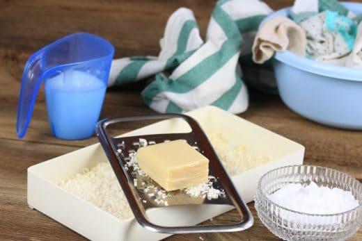 À épingler : DIY : Fabriquer sa lessive maison
