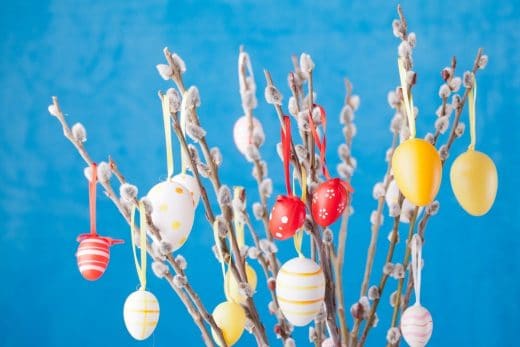 À épingler : DIY : les idées décos pour Pâques