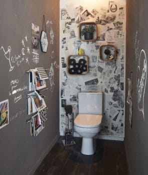 Idées De Matériaux Décoratifs Pour Une Belle Déco Des Toilettes