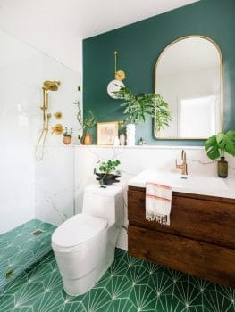 Installer Des Plantes Dans Vos Toilettes, Une Bonne Idée
