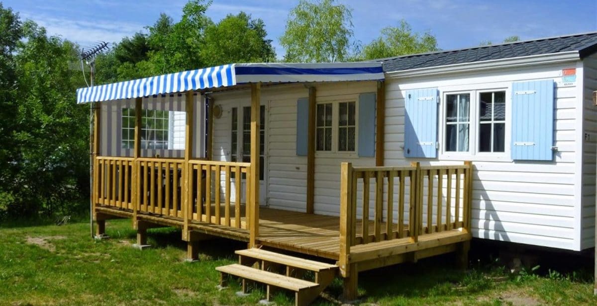 Vivre dans un mobilehome toute l