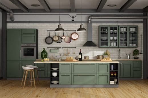 À épingler : Les idées pour moderniser votre cuisine