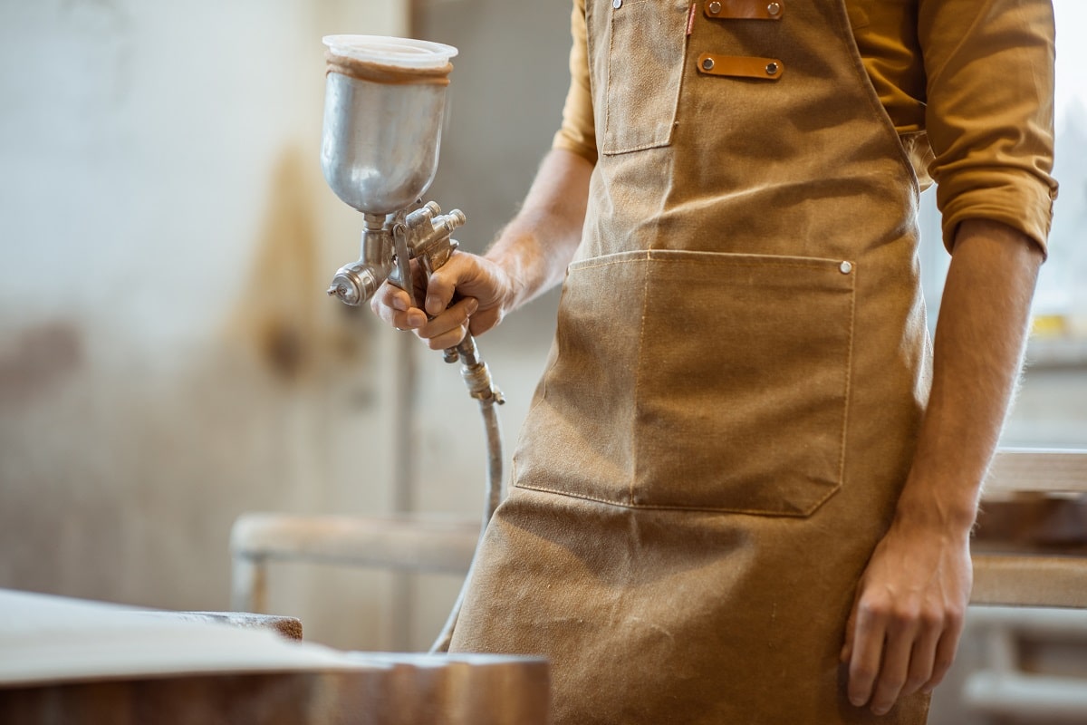 Pistolet à Peinture Quels Modèles Faut Il Privilégier