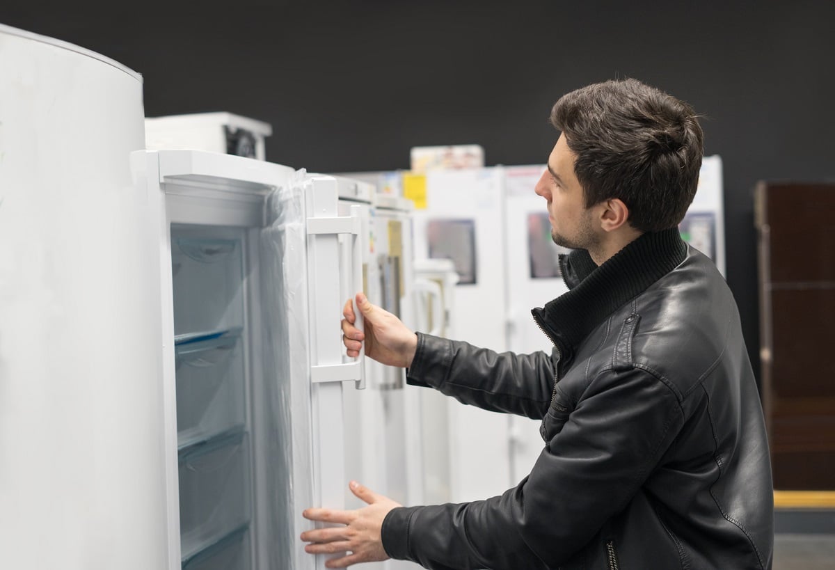 Réfrigérateur : comment nettoyer le joint de porte de votre frigo ?