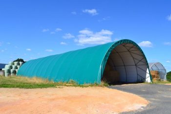 Présentation Des Abris Tunnel Deschamps