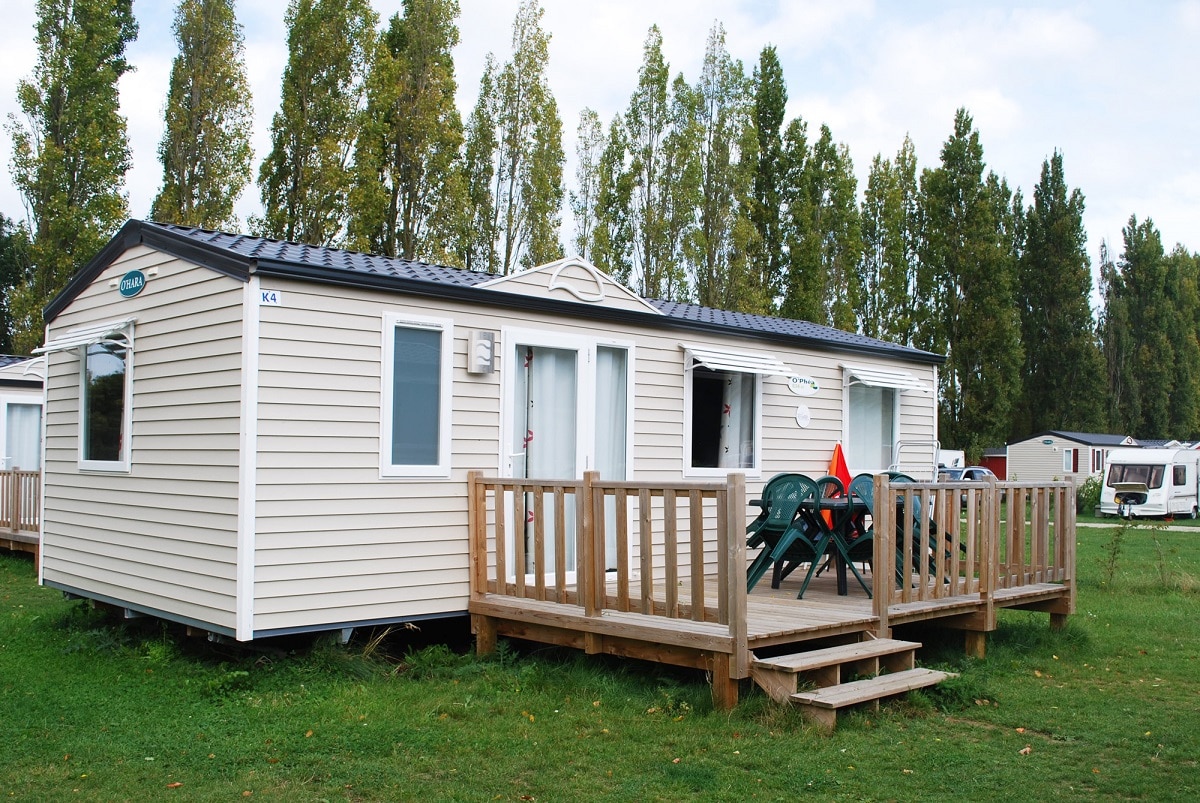 Vivre dans un mobilehome toute l