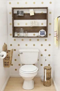 Quelques Idées D'objets De Déco Pour Vos Toilettes