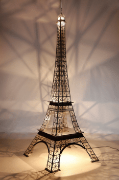 Reproduction De La Tour Eiffel
