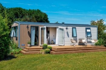 Vivre Dans Un Mobile Home Toute L'année