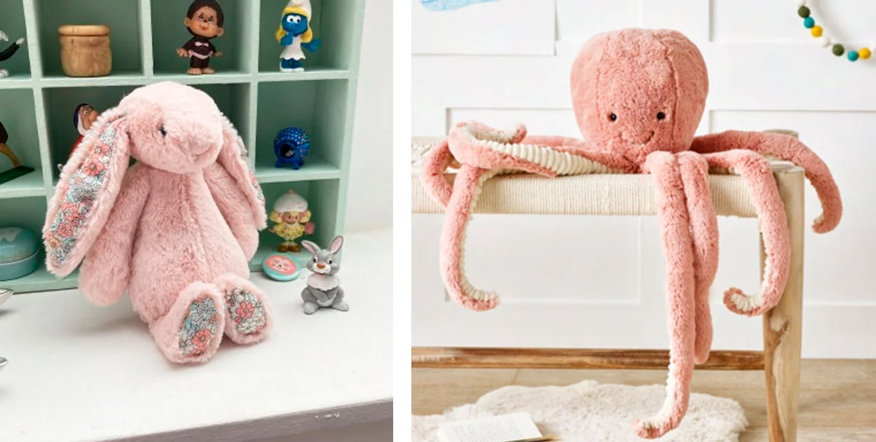 ​​zoom Sur Jellycat