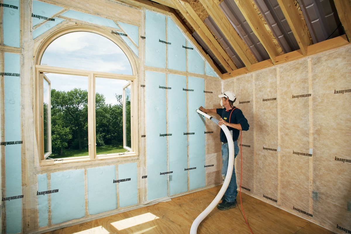 Comment isoler un mur intérieur sans perdre de place ?