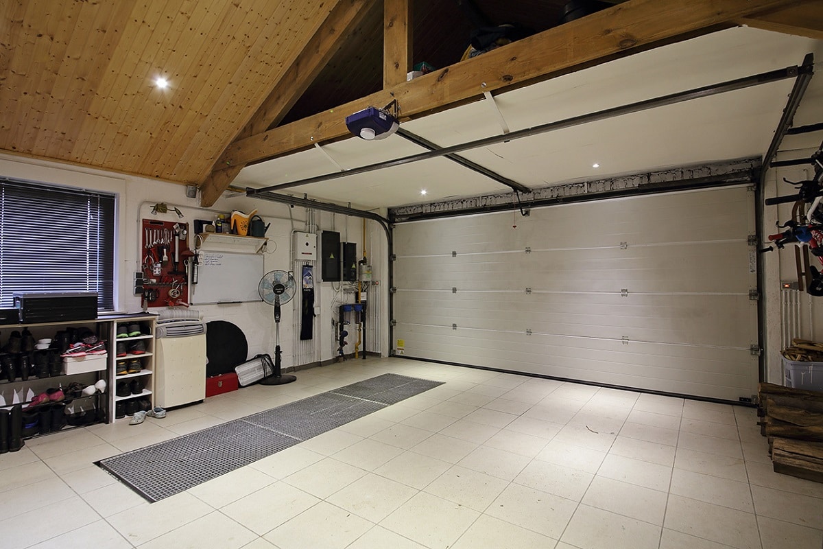 Quelle épaisseur d'isolant faut-il pour un garage ?