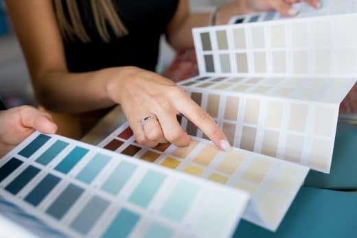À épingler : Comment utiliser un nuancier de peinture ?