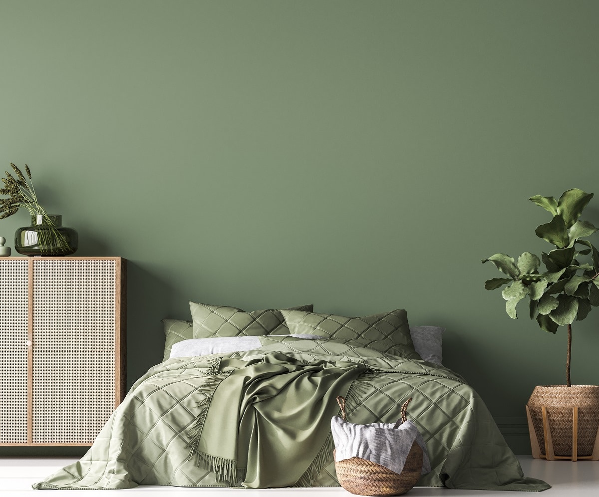 Décoration Design D'une Chambre D’amis