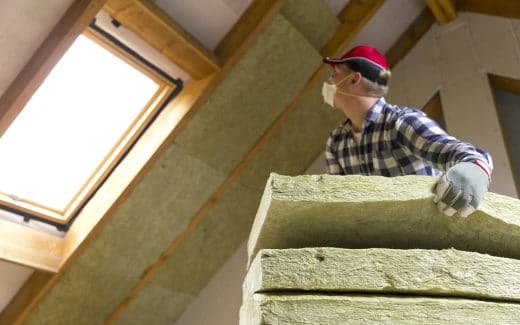 À épingler : Isolation des combles perdus ou aménagés : quelle différence ?