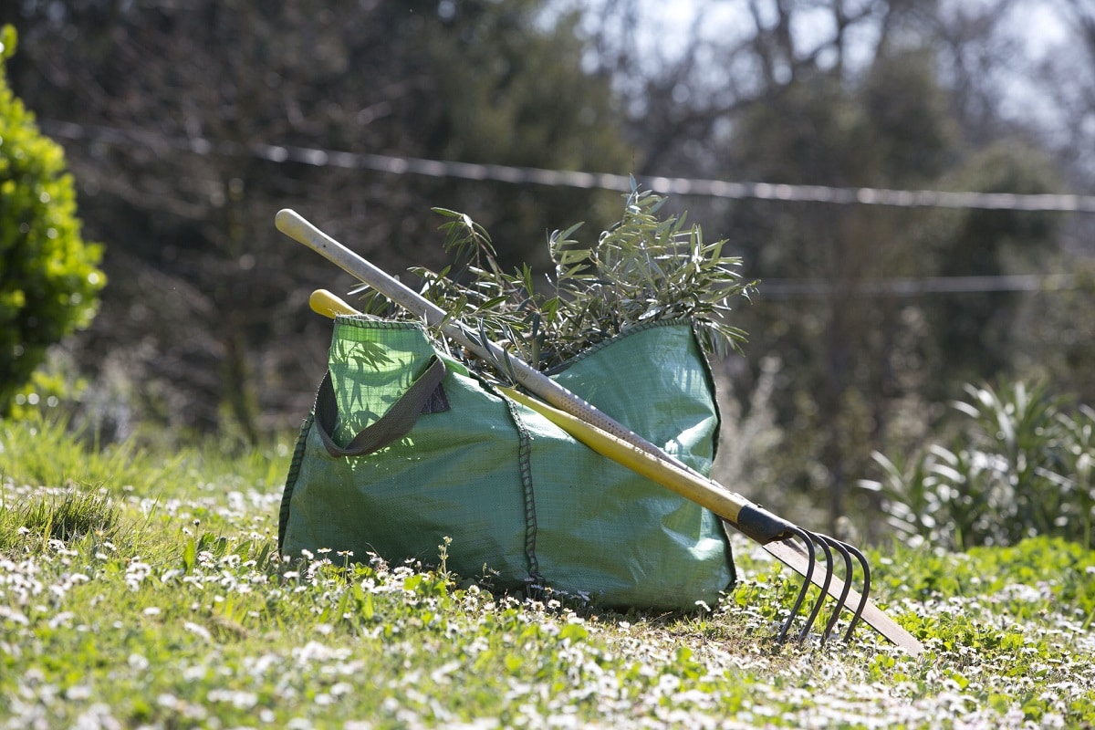 Optimisez votre jardin avec notre sac pour gravats