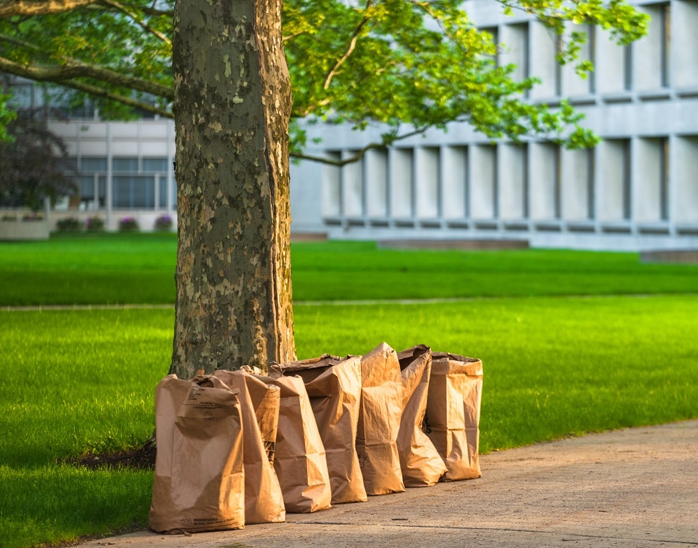 Sacs de jardinage de jardin, sacs de jardin, 3X sac de jardin