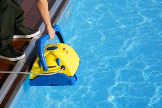 À épingler : Choisir le bon robot pour piscine hors sol