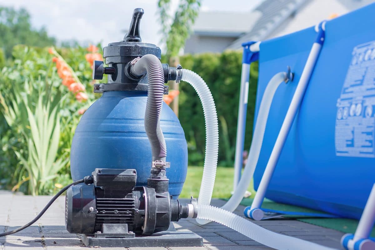 Comment choisir une pompe pour votre piscine hors sol 