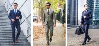 Comment connaître sa taille de costume homme