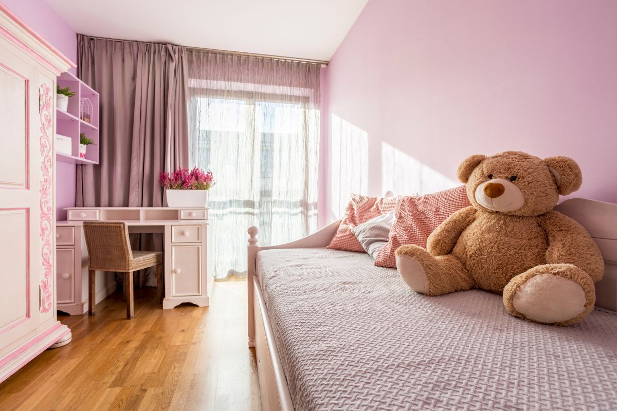 Décorer la chambre de votre enfant en 6 étapes — La Maison d'Amélie