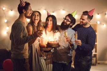 Comment décorer sa maison pour une fête d'anniversaire ?