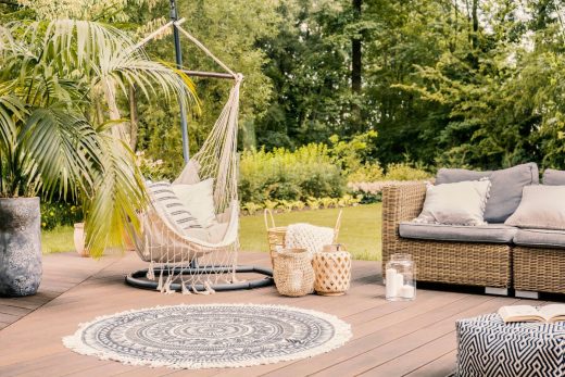 À épingler : Comment entretenir sa terrasse avec des produits exclusivement naturels ?